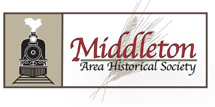 Middleton Area Historical Society Logo