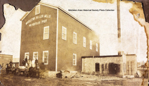 Hoffman mill