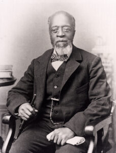 Portrait of Solomon Freeman 