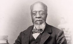 Portrait of Solomon Freeman